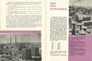 Artykuł Tarnów II informator ZPA 1966