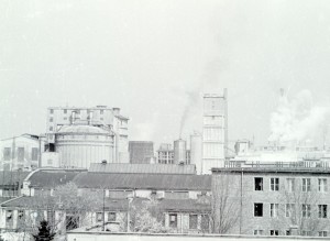 panorama ok 1960