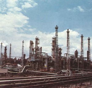 Instalacja półspalania metanu