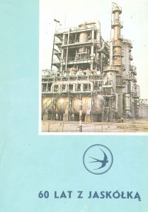 Okładka okolicznościowego wydawnictwa 1987